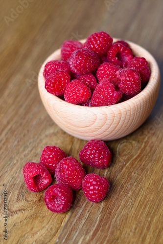 Raspberries