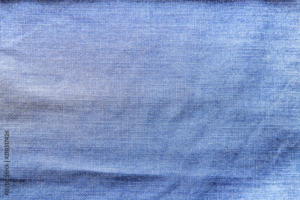 Blue denim jeans texture Blue denim jeans texture