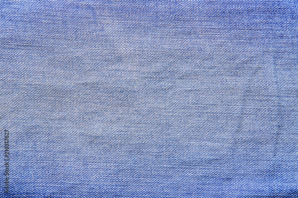 Blue denim jeans texture Blue denim jeans texture