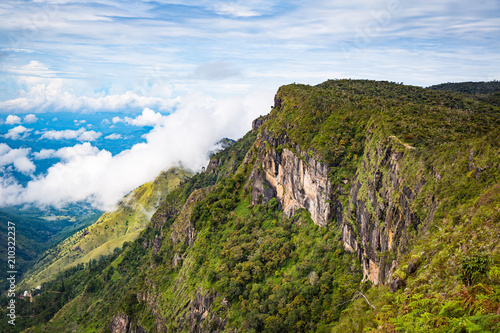 Horton plateau photo