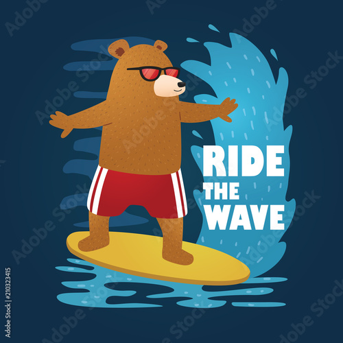 Ride The Wave