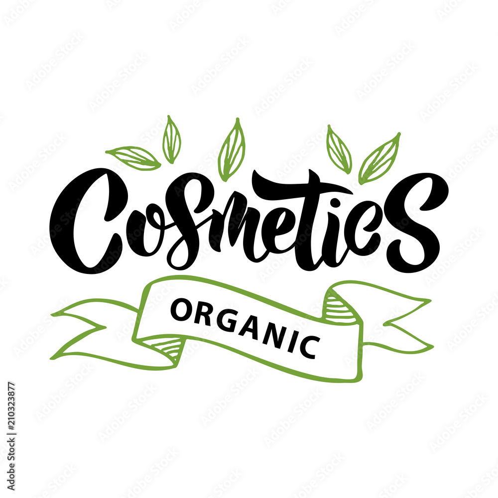 Obraz premium Cosmetics