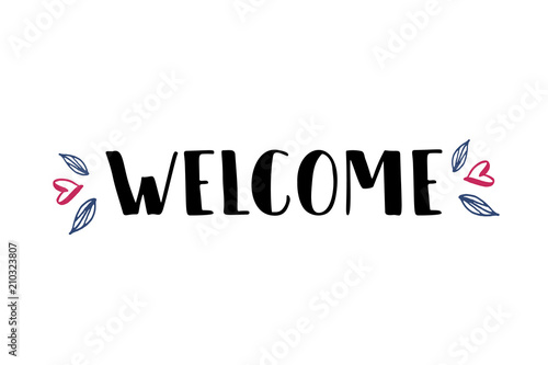Welcome