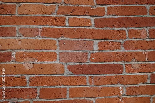 briques toulousaines (détails horizontale)