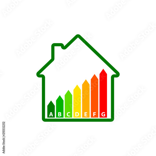 Energy efficiency house