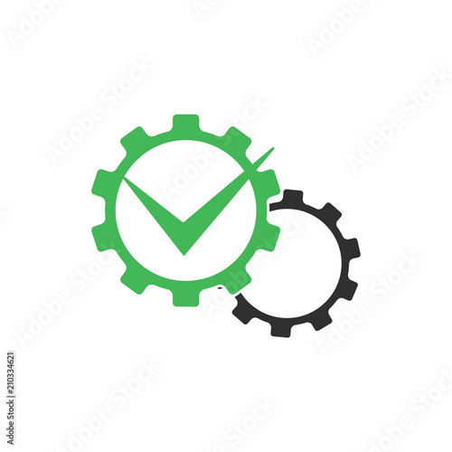 Compliance system icon