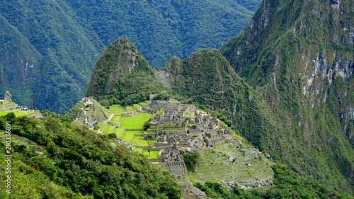 Machu Pichu and the adventure getting there through the trekking of Salkantay