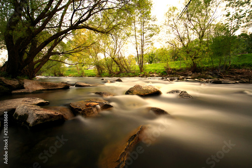 Natur im Fluss