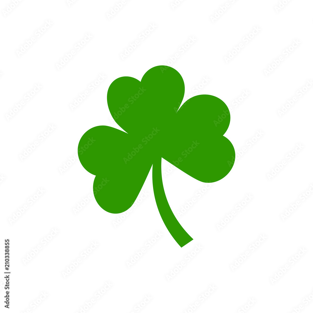 Clover leaf icon Clover leaf icon