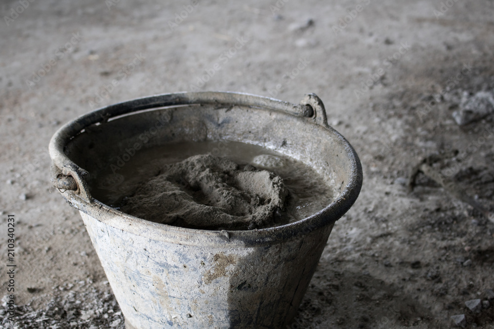 Buckets For the construction with copy space Buckets For the construction with copy space