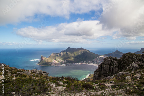 Hout Bay Landscape View photo