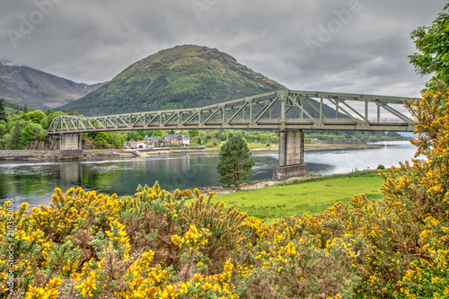 Ballachulish Bridge Glencoe
