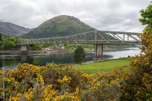 Ballachulish Bridge Glencoe