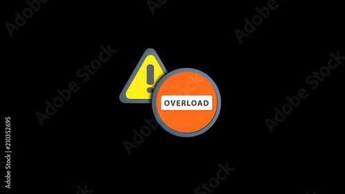 Attention Icon 