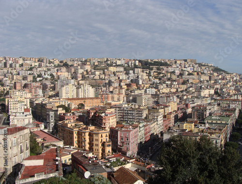 View of Naples 