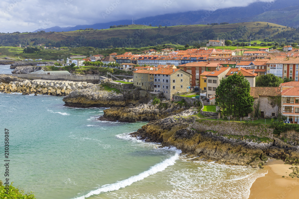 Llanes is a municipality of the province of Asturias, in northern Spain
