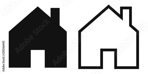 ICÔNE MAISON
