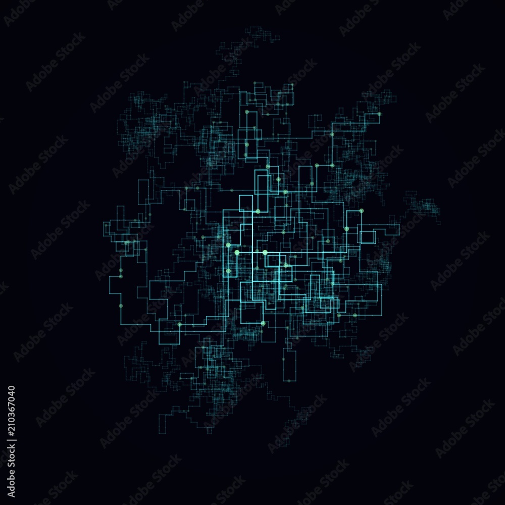 vector genrative art vector genrative art