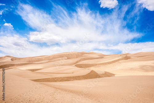 Great Sand Dunes  Colorado