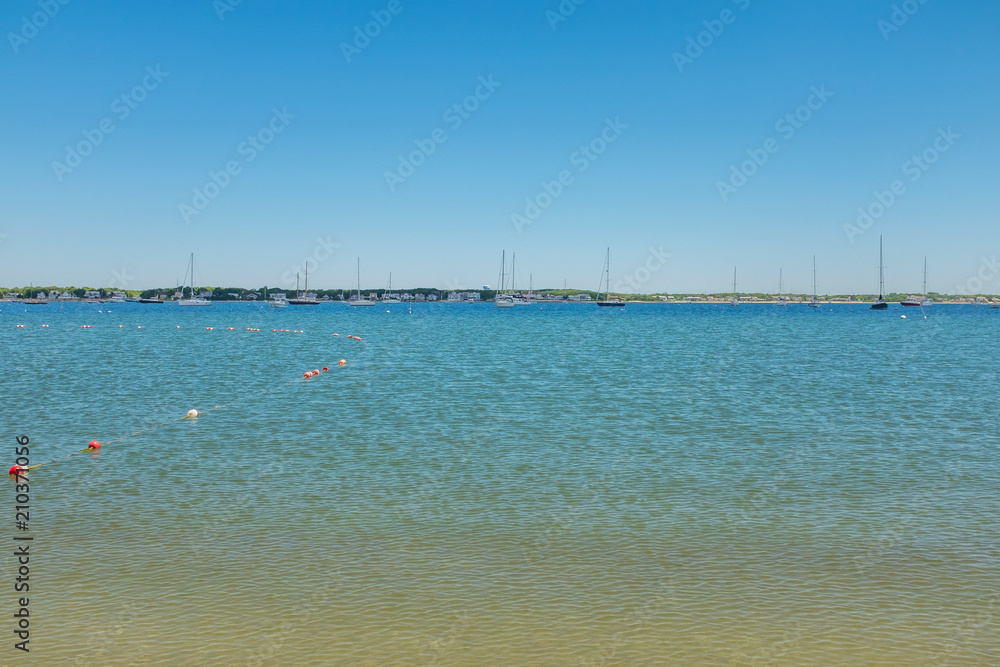 Kalmus Beach, Hyannis Port, Cape Cod, Massachusetts Kalmus Beach, Hyannis Port, Cape Cod, Massachusetts