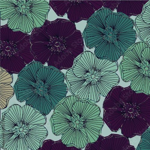 floral pattern 