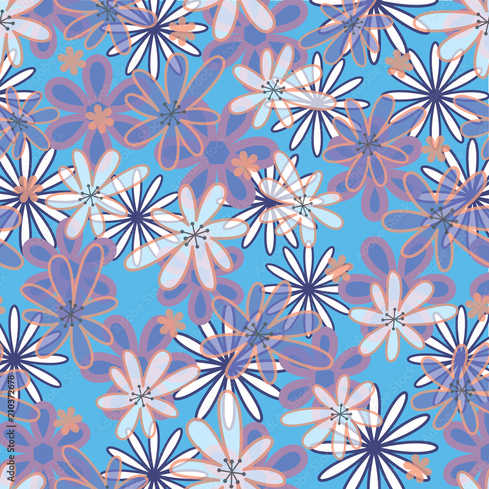 floral pattern floral pattern