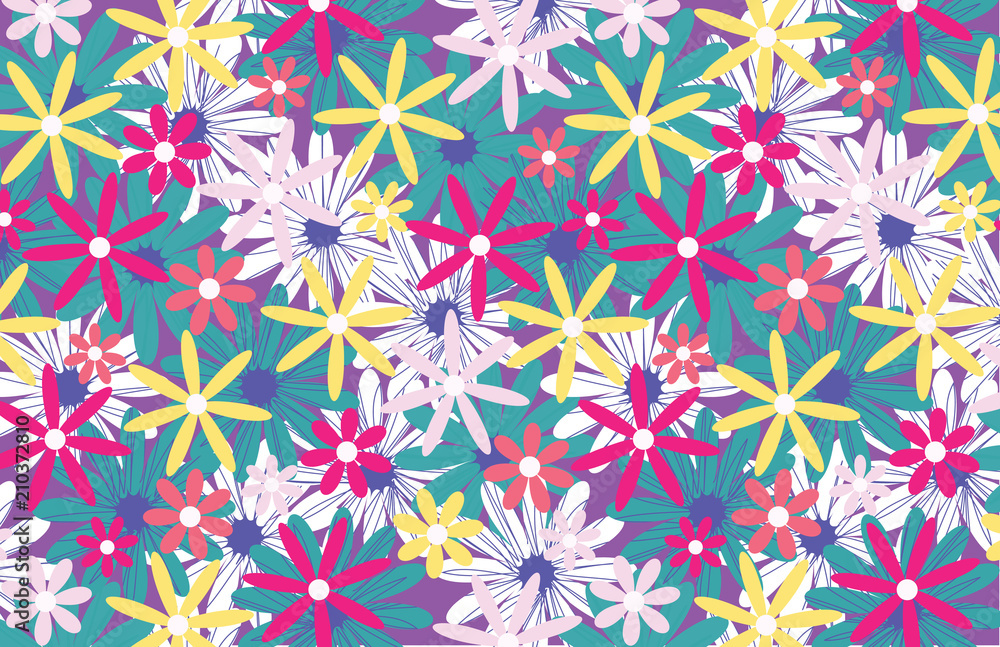 floral pattern floral pattern