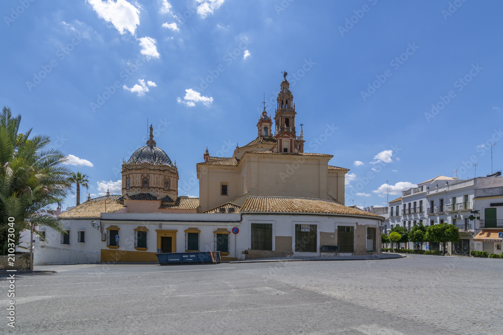 Iglesia de San  San Pedro en Carmona, Seville
