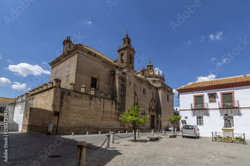 Convento de las Descalzas en Carmona , Sevilla  © DoloresGiraldez