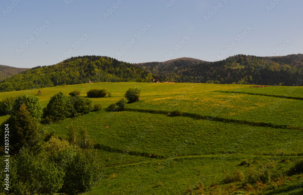 Beskidy, Polska Beskidy, Polska