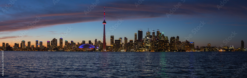 Obraz premium Toronro