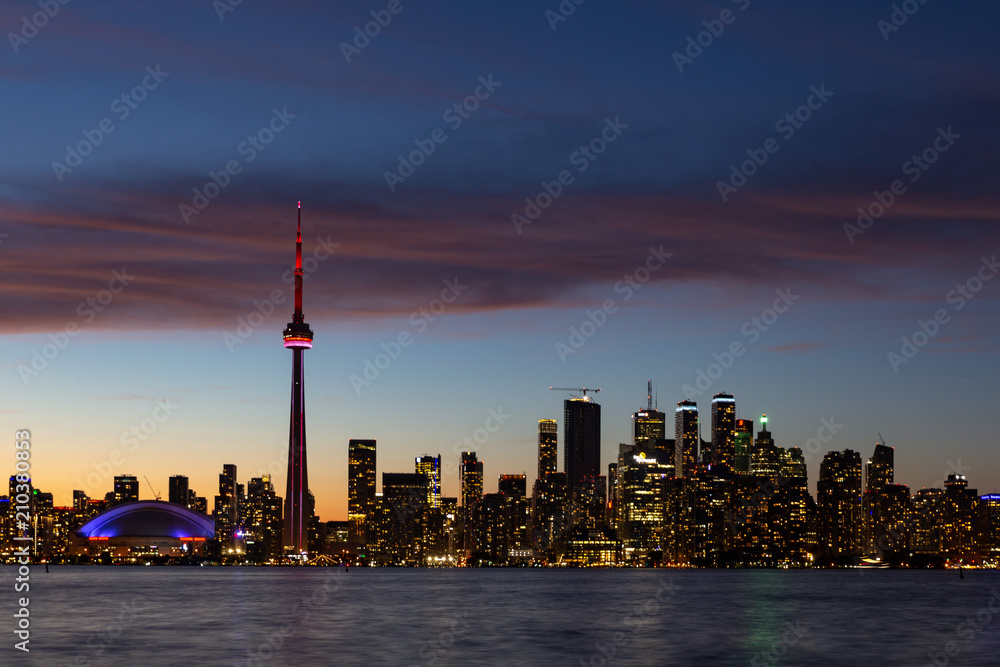 Obraz premium Toronro