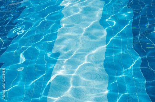 Blue Water