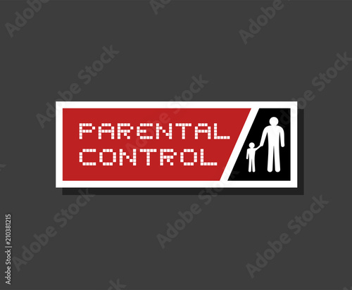 parental control symbol