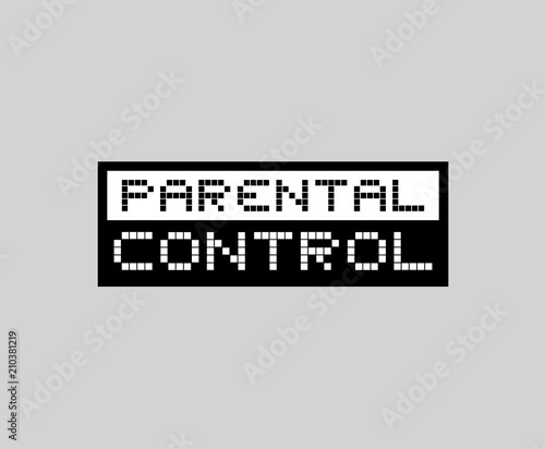parental control symbol