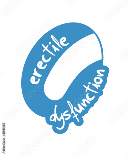 erectile dysfunction symbol