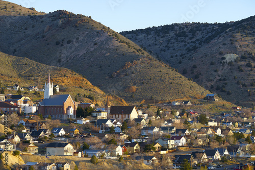 Virginia City, Nevada photo