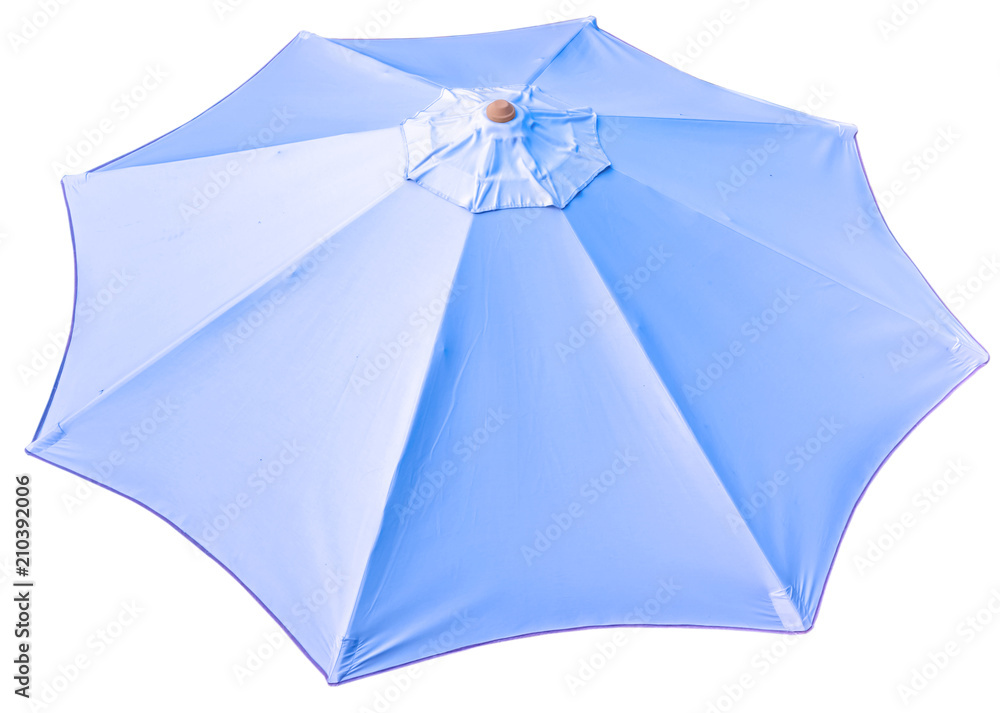 dessus de parasol de jardin bleu dessus de parasol de jardin bleu