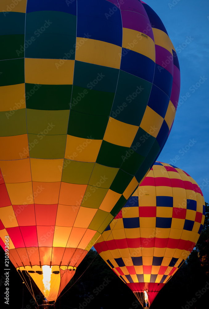 Obraz premium Balloons