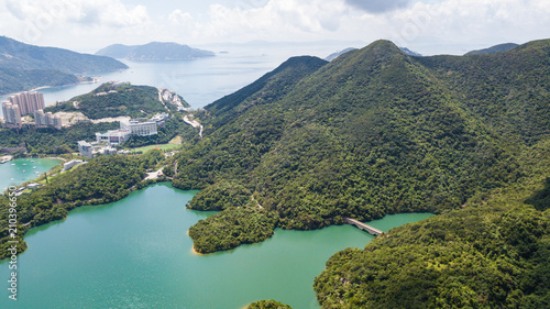 Tai tam reservoir and country park