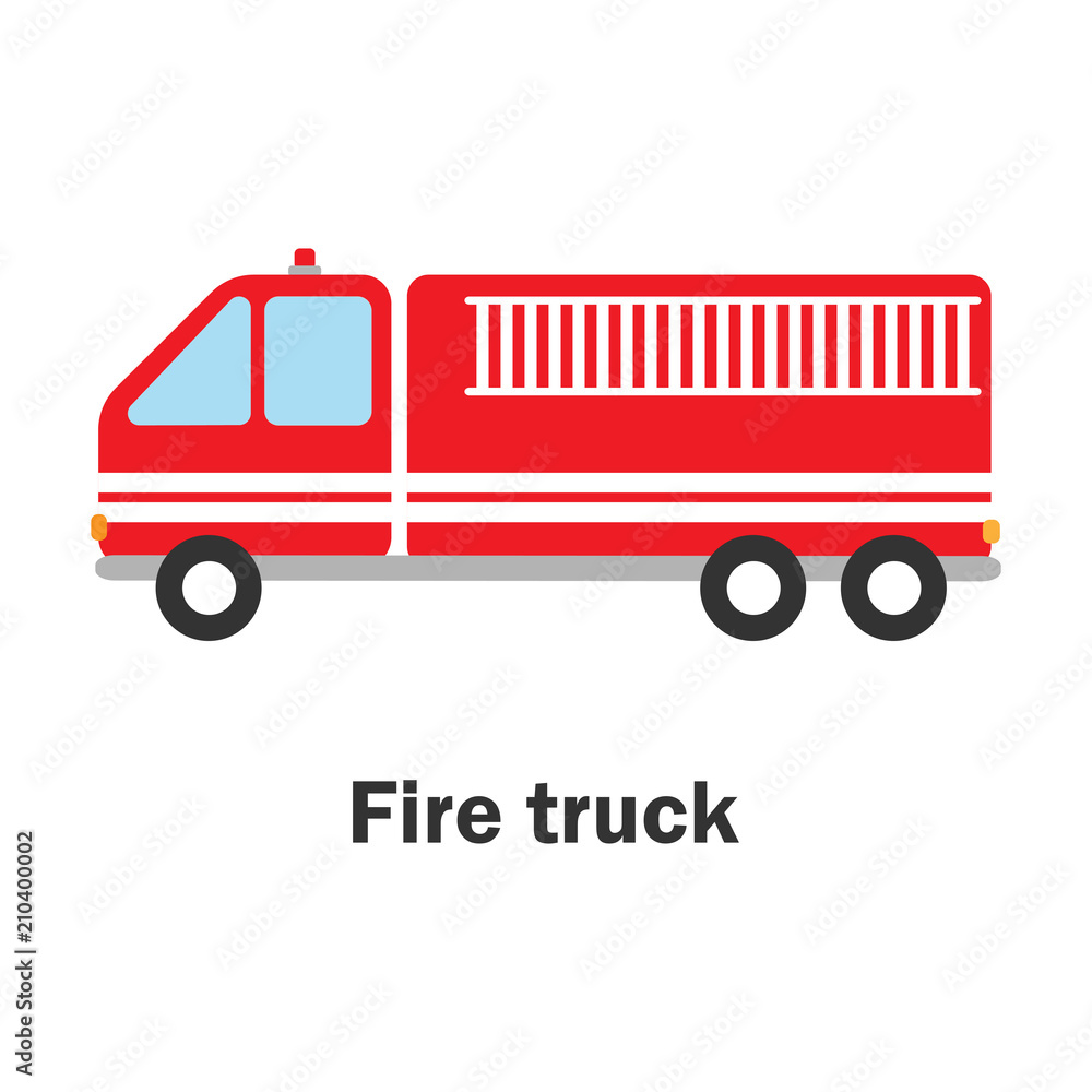 fire-truck-in-cartoon-style-card-with-transport-for-kid-preschool