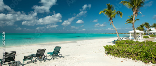 Fototapeta Naklejka Na Ścianę i Meble -  Long Isand, Bahamas