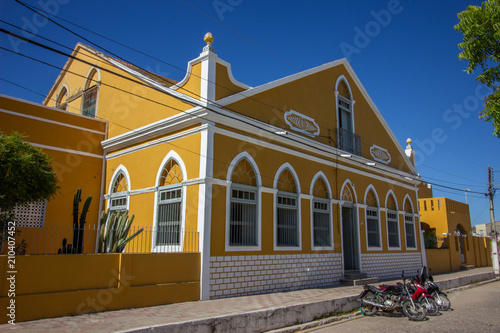 Colégio sr do Bonfim