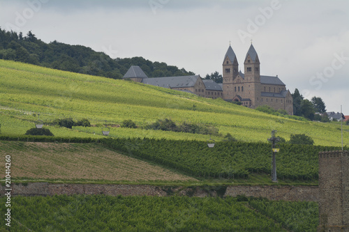 kloster st. hildegard bei rüdesheim am rhein