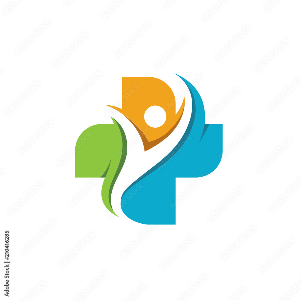Health Medical Care Logo Health Medical Care Logo