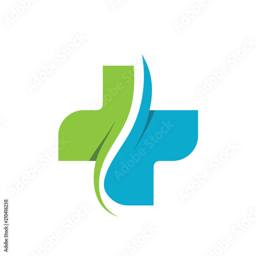 Health Medical Care Logo