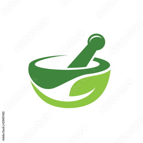 Pharmacy Logo Vector Icon