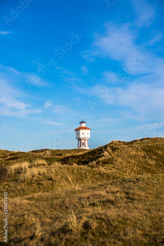 Langeoog, Deutschland Insel Nordsee