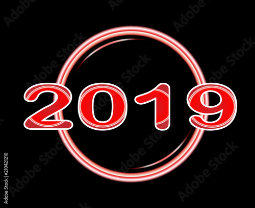 2019 Florescent Light