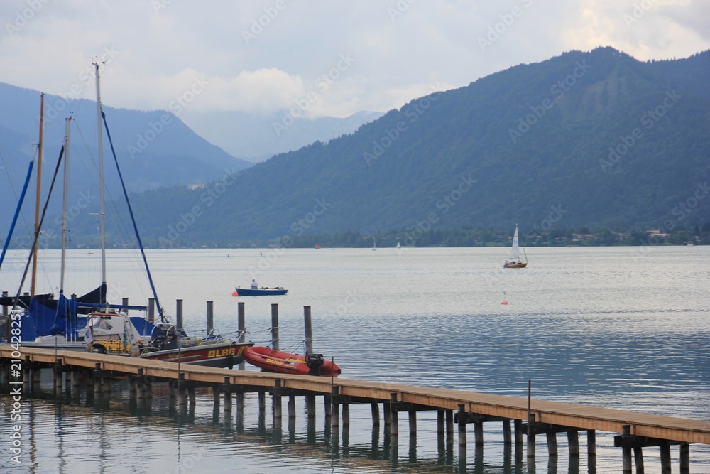 Der Tegernsee